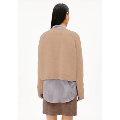 ARMEDANGELS - Pull Diliriaa - Cinnamon ARMEDANGELS - Pull Diliriaa - Cinnamon