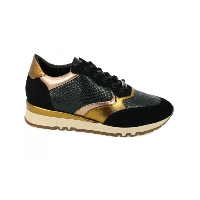 GEOREINO - Baskets Zolding - Noir GEOREINO - Baskets Zolding - Noir