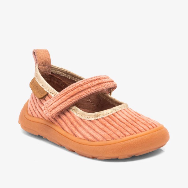 BISGAARD - Chaussons Barefoot Ballet - Rose