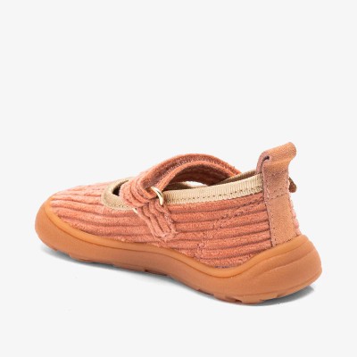 BISGAARD - Chaussons Barefoot Ballet - Rose BISGAARD - Chaussons Barefoot Ballet - Rose