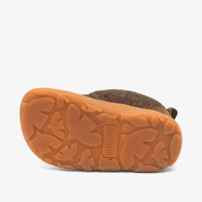 BISGAARD - Chaussons Basic X Miffy - Dark Brown BISGAARD - Chaussons Basic X Miffy - Dark Brown