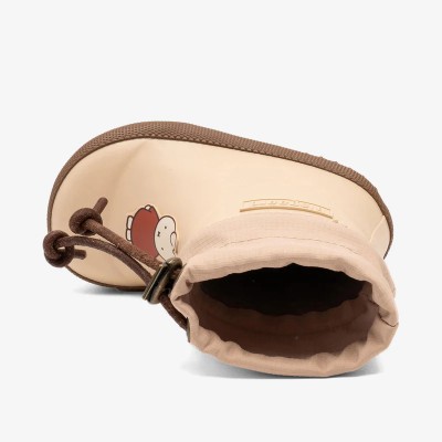 BISGAARD - Bottes Thermo X Miffy - Crème BISGAARD - Bottes Thermo X Miffy - Crème
