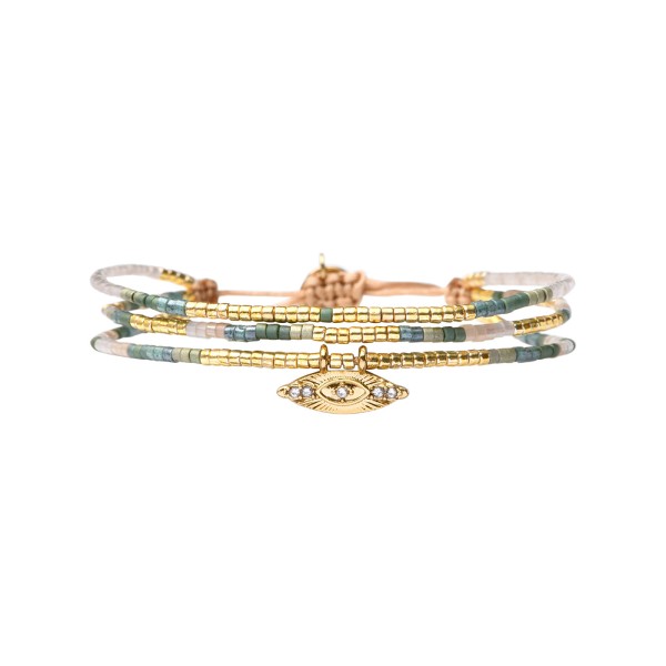 BELLE MAIS PAS QUE Bracelet Jaipur Lise.