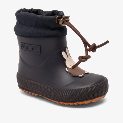 BISGAARD - Bottes Thermo X Miffy - Navy BISGAARD - Bottes Thermo X Miffy - Navy