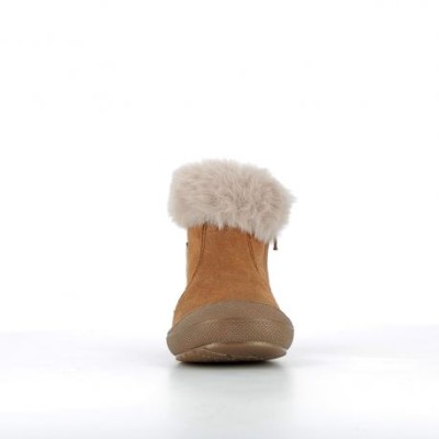 BOPY - Bottes bébé Judy - Cognac BOPY - Bottes bébé Judy - Cognac