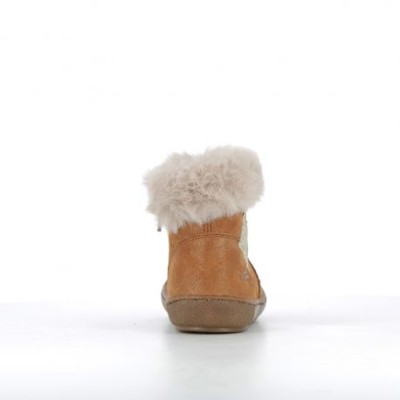 BOPY - Bottes bébé Judy - Cognac BOPY - Bottes bébé Judy - Cognac