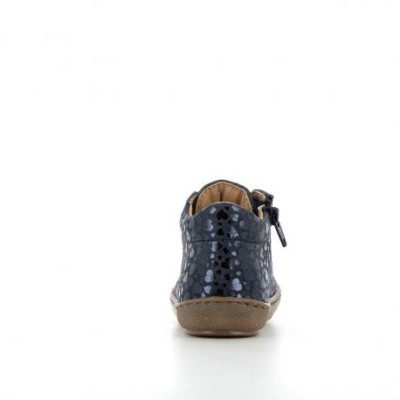 BOPY - Bottillons Josephine - Marine BOPY - Bottillons Josephine - Marine