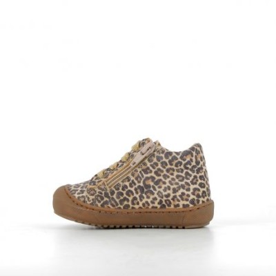 BOPY - Bottillons Josephine - Beige Léo BOPY - Bottillons Josephine - Beige Léo