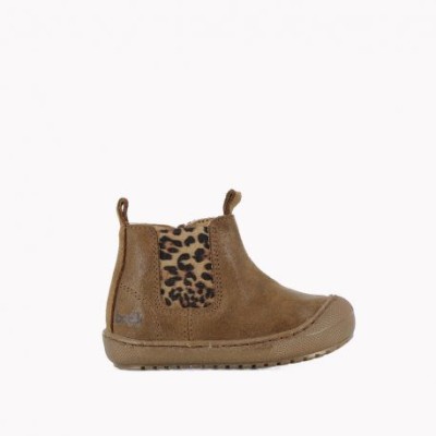 BOPY - Bottines Jakarta - Marron Léo BOPY - Bottines Jakarta - Marron Léo