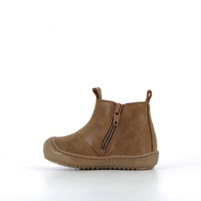 BOPY - Bottines Jakarta - Marron Léo BOPY - Bottines Jakarta - Marron Léo