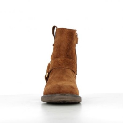 BOPY - Bottines Sticker - Cognac BOPY - Bottines Sticker - Cognac