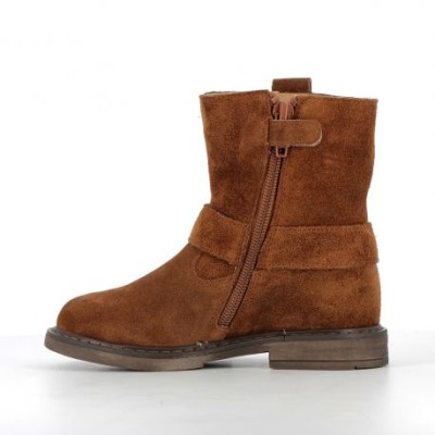 BOPY - Bottines Sticker - Cognac BOPY - Bottines Sticker - Cognac
