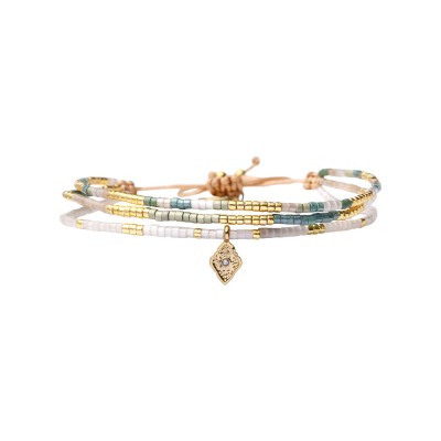 BELLE MAIS PAS QUE Bracelet Jaipur Alicia.