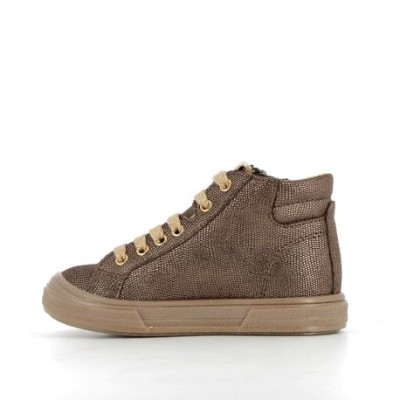 BOPY - Baskets Velveta - Marron BOPY - Baskets Velveta - Marron