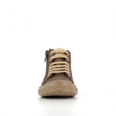 BOPY - Baskets Velveta - Marron BOPY - Baskets Velveta - Marron