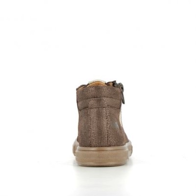 BOPY - Baskets Velveta - Marron BOPY - Baskets Velveta - Marron