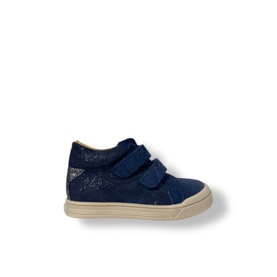 BOPY - Chaussures Starvel - Marine Gris BOPY - Chaussures Starvel - Marine Gris