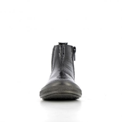 BOPY - Bottines Sebestar - Noir Vernis BOPY - Bottines Sebestar - Noir Vernis
