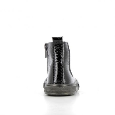 BOPY - Bottines Sebestar - Noir Vernis BOPY - Bottines Sebestar - Noir Vernis