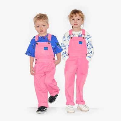WORLD OF POP - Salopette - Pink WORLD OF POP - Salopette - Pink
