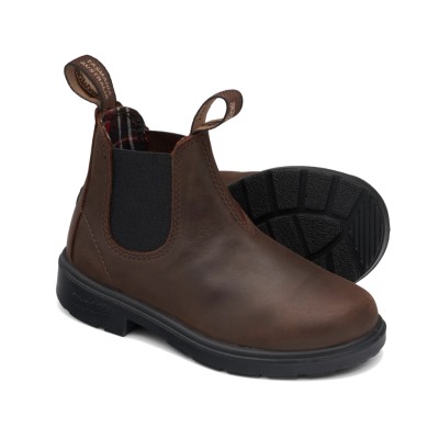 BLUNDSTONE - Boots 1468 - Antique Brown BLUNDSTONE - Boots 1468 - Antique Brown