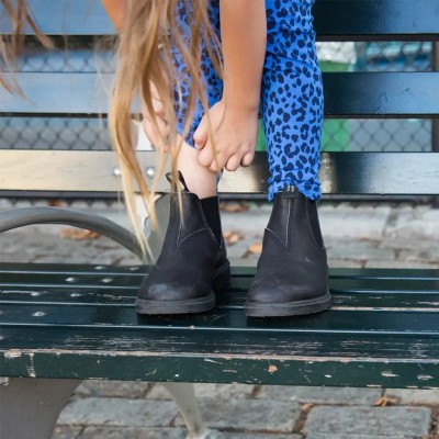 BLUNDSTONE - Boots 531 - Noir BLUNDSTONE - Boots 531 - Noir