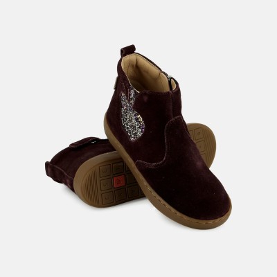 ShooPom - Bottines Play New Apple - Purple