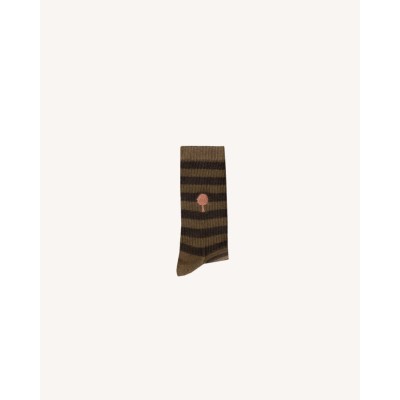FAGUO - Coffret Chaussettes - Kaki & Bordeaux FAGUO - Coffret Chaussettes - Kaki & Bordeaux