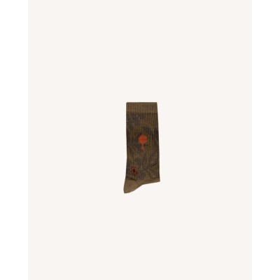 FAGUO - Coffret Chaussettes - Kaki & Bordeaux FAGUO - Coffret Chaussettes - Kaki & Bordeaux