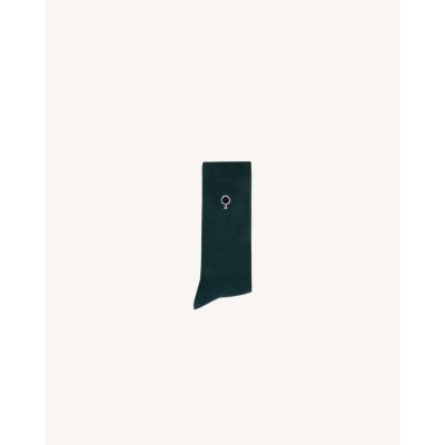 FAGUO - Coffret Chaussettes - Vert, Navy & Orange FAGUO - Coffret Chaussettes - Vert, Navy & Orange