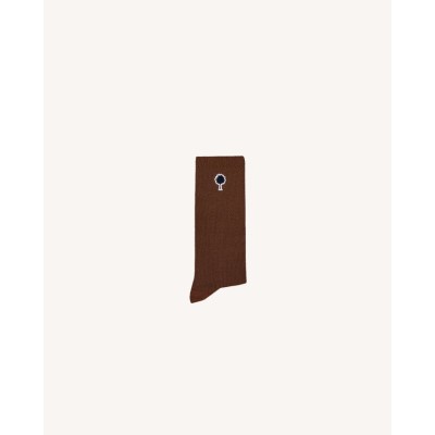 FAGUO - Coffret Chaussettes - Beige & Camel FAGUO - Coffret Chaussettes - Beige & Camel