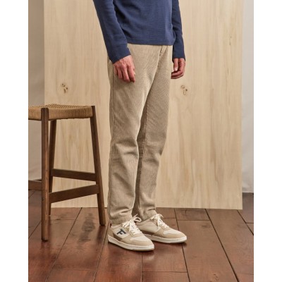 FAGUO - Pantalon Dreuille - Beige FAGUO - Pantalon Dreuille - Beige