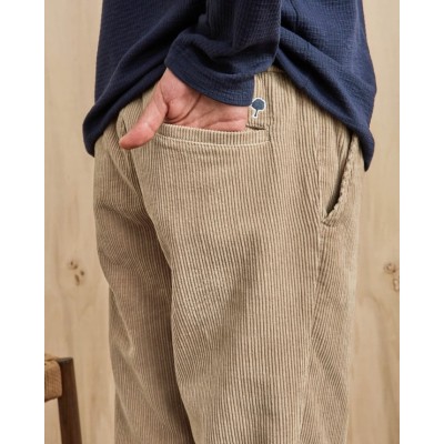 FAGUO - Pantalon Dreuille - Beige FAGUO - Pantalon Dreuille - Beige