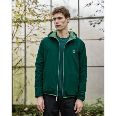 FAGUO - Veste imperméable Carnoet - Vert FAGUO - Veste imperméable Carnoet - Vert