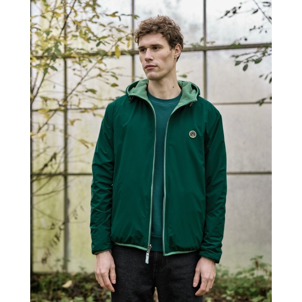 FAGUO - Veste imperméable Carnoet - Vert