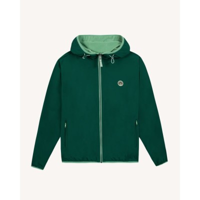 FAGUO - Veste imperméable Carnoet - Vert FAGUO - Veste imperméable Carnoet - Vert
