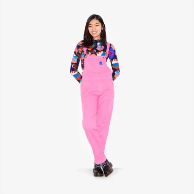 WORLD OF POP - Salopette - Rose WORLD OF POP - Salopette - Rose