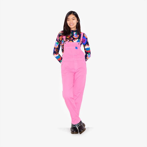 WORLD OF POP - Salopette - Rose