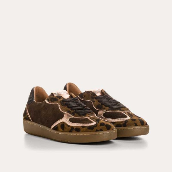 REQINS - Baskets Athena Mix - Serval Vison