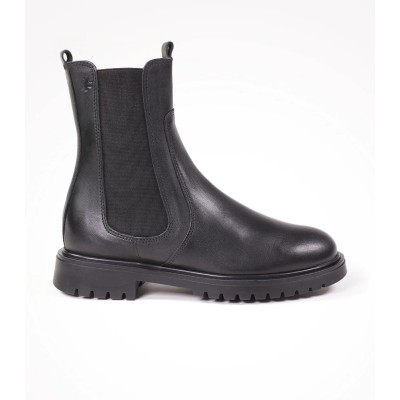 ACEBOS - Bottines Nadia 9978 - Noir ACEBOS - Bottines Nadia 9978 - Noir