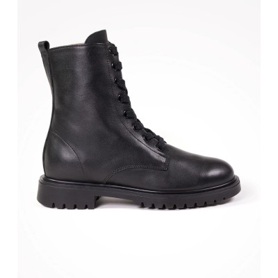 ACEBOS - Boots Mila 9976 - Noir ACEBOS - Boots Mila 9976 - Noir