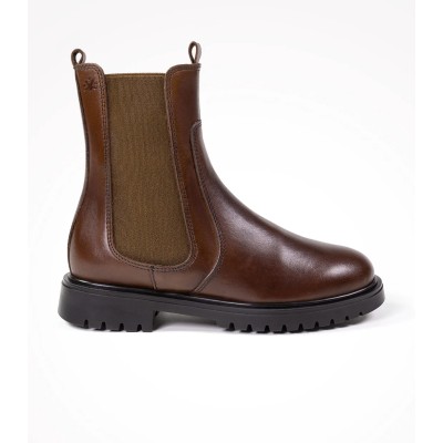 ACEBOS - Bottines Pilar 9978 - Marron ACEBOS - Bottines Pilar 9978 - Marron
