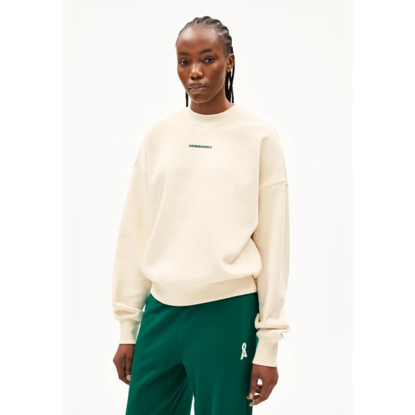 ARMEDANGELS - Sweat Alizaa - Undyed