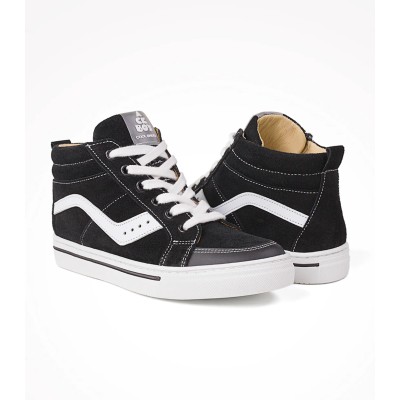 ACEBOS - Baskets Nahuel 80083 - Noir ACEBOS - Baskets Nahuel 80083 - Noir