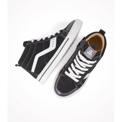 ACEBOS - Baskets Nahuel 80083 - Noir ACEBOS - Baskets Nahuel 80083 - Noir