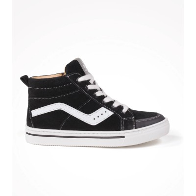 ACEBOS - Baskets Nahuel 80083 - Noir ACEBOS - Baskets Nahuel 80083 - Noir