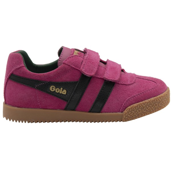 GOLA - Baskets Harrier - Fuchsia Black Evergr