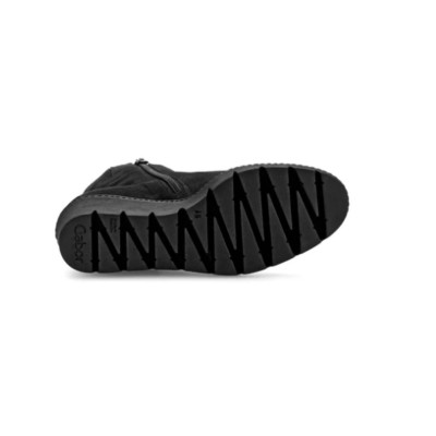 GABOR - Bottines en Cuir - Noir GABOR - Bottines en Cuir - Noir