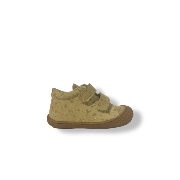 NATURINO - Cocoon VL Glitter - Flower Heart Sand