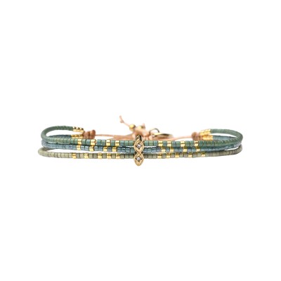 BELLE MAIS PAS QUE Bracelet Jaipur Lola. BELLE MAIS PAS QUE Bracelet Jaipur Lola.